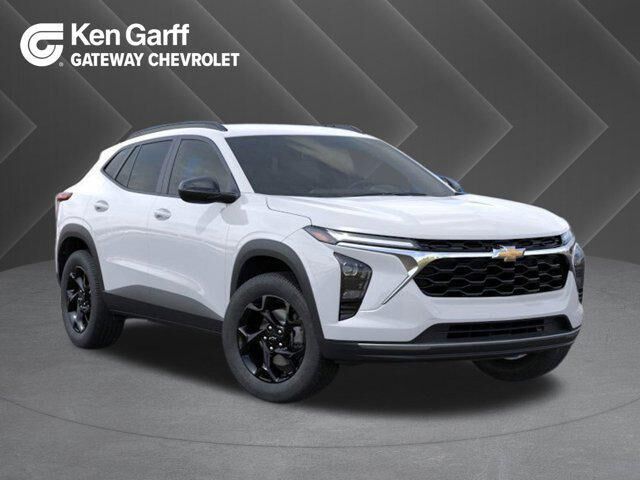 2026 CHEVROLET Trax