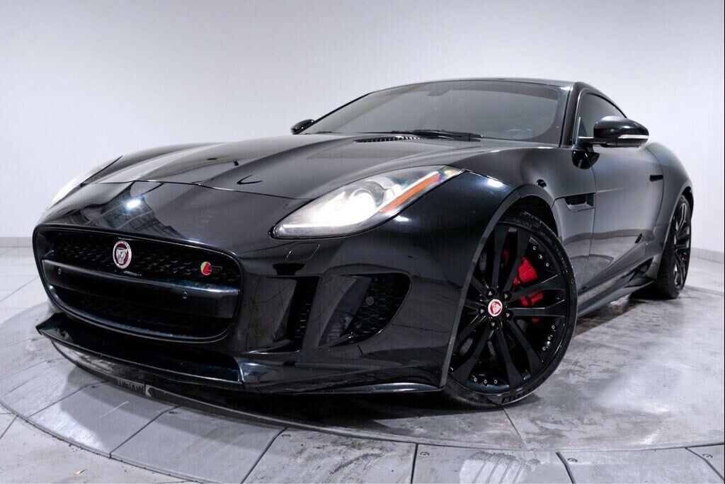 2015 JAGUAR F-Type