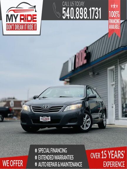 2011 TOYOTA Camry