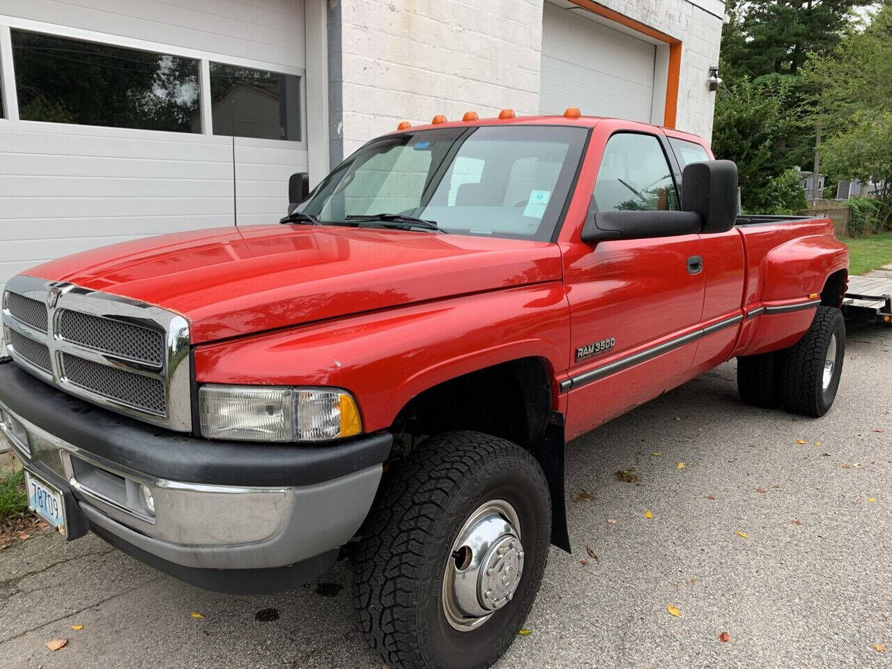 1996 DODGE Ram