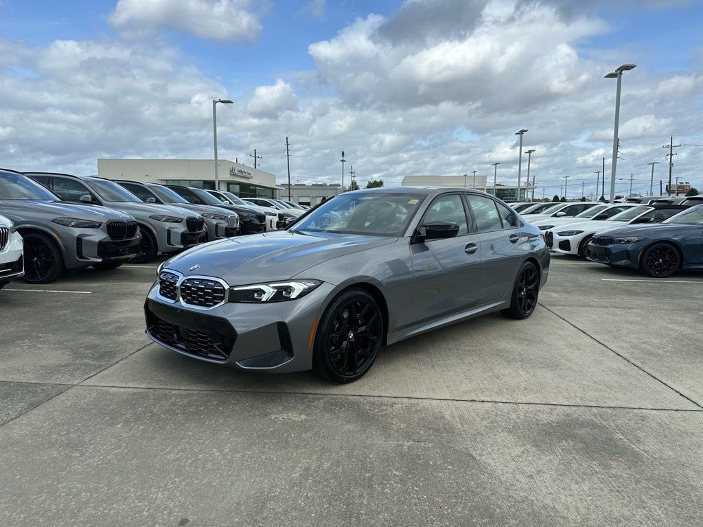 2026 BMW M3