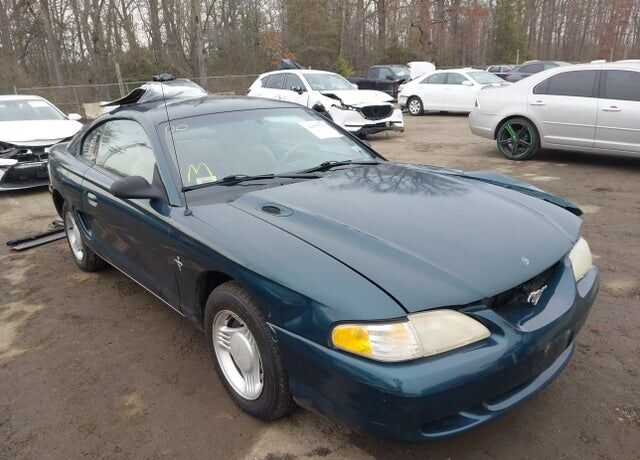 1995 FORD Mustang