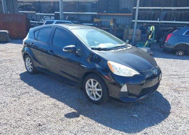 2012 TOYOTA Prius