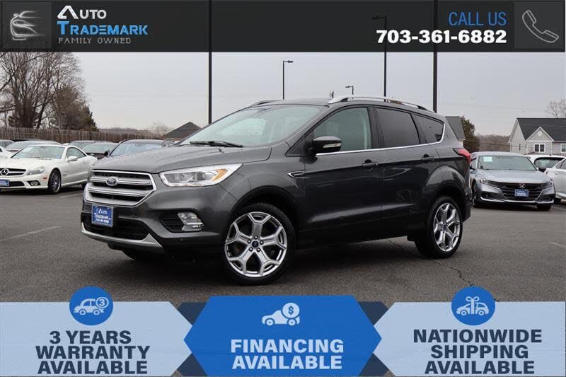 2019 FORD Escape