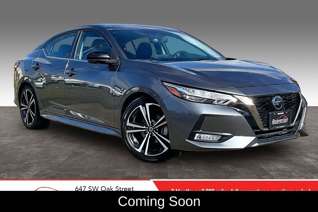 2021 NISSAN Sentra