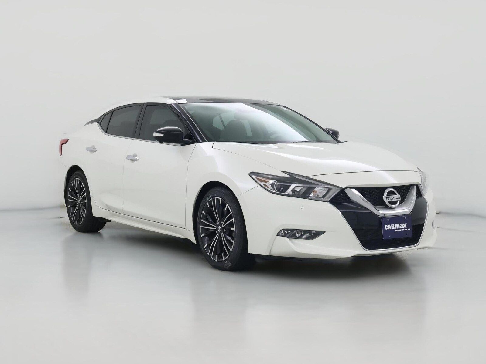 2016 NISSAN Maxima