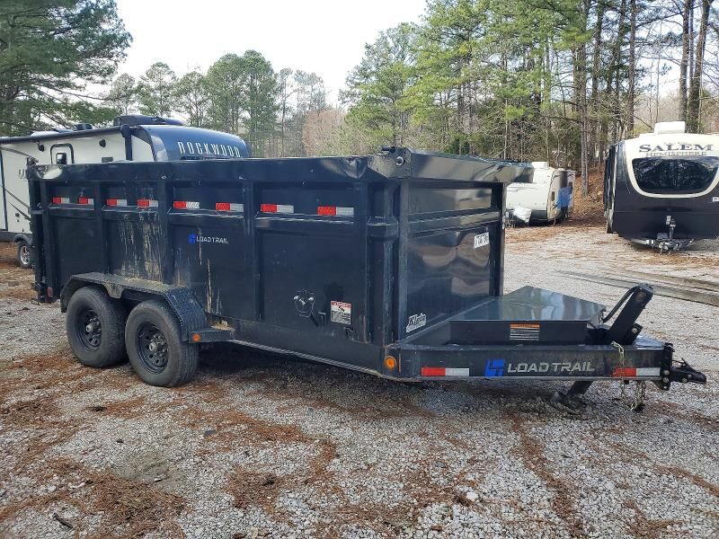 2025 LOAD TRAIL Load Trail