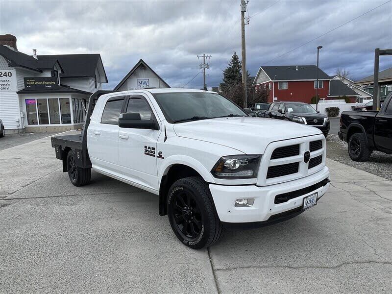 2017 RAM 3500