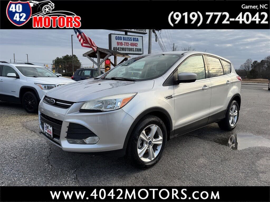 2014 FORD Escape