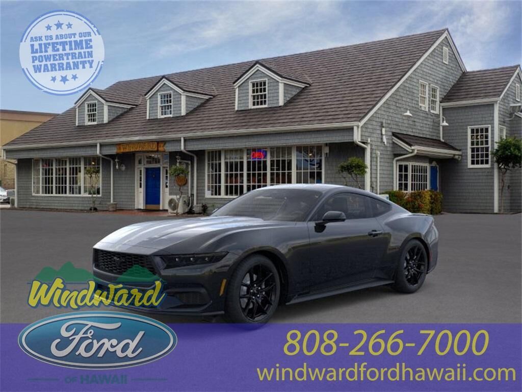 2026 FORD Mustang