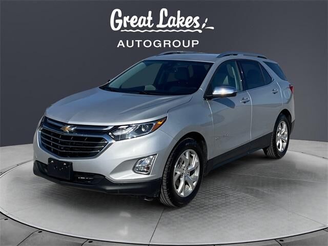 2019 CHEVROLET Equinox