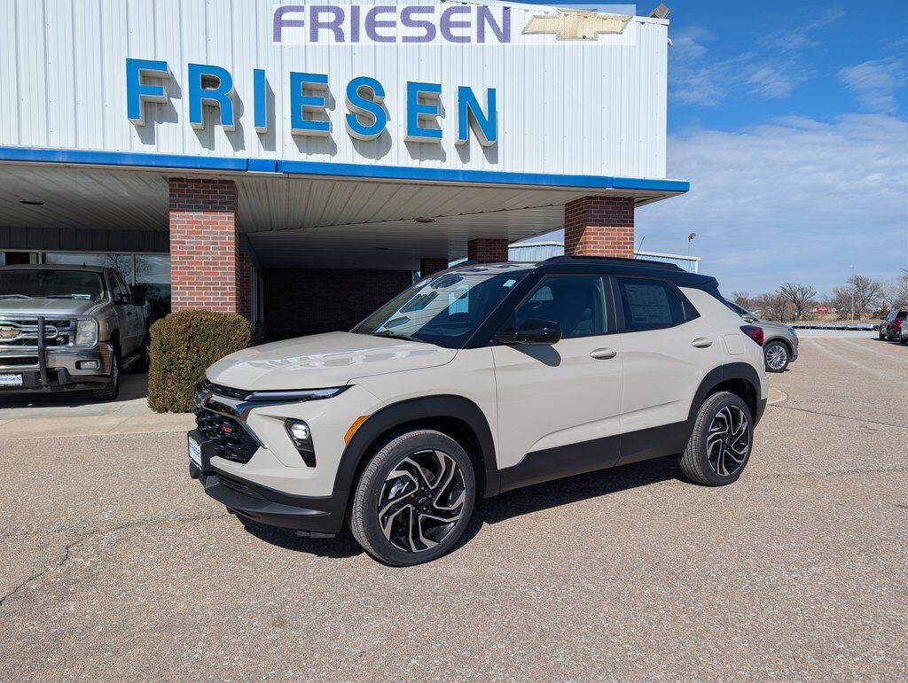 2026 CHEVROLET Trailblazer