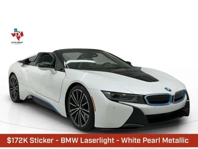 2019 BMW i8