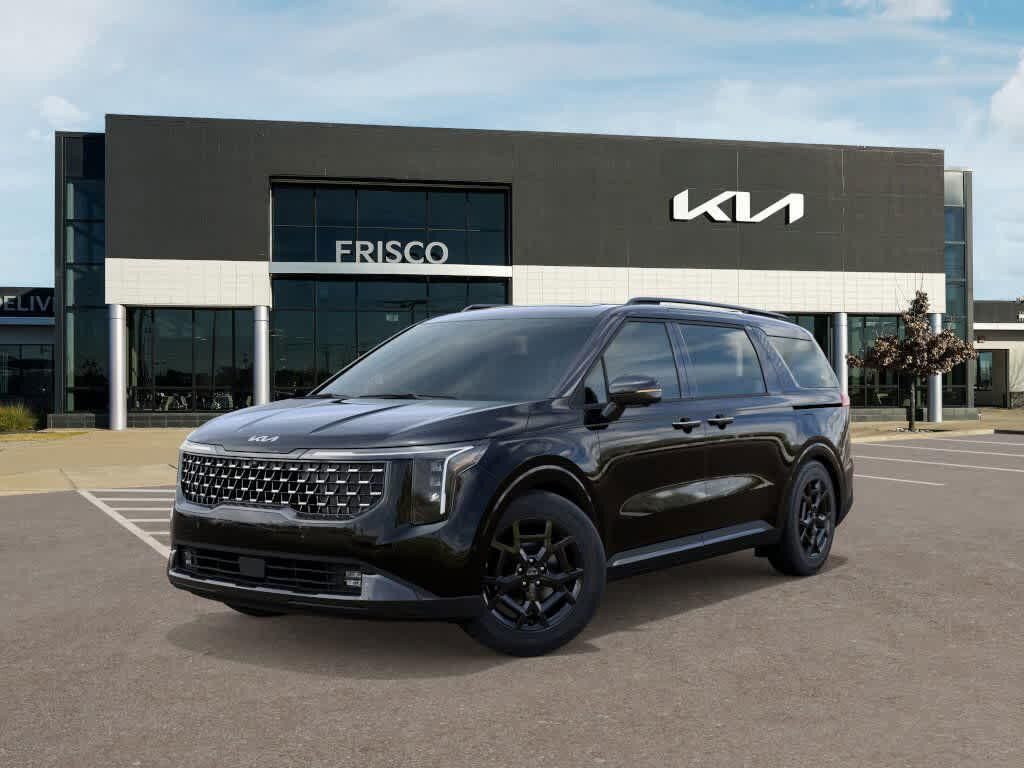 2026 KIA Carnival