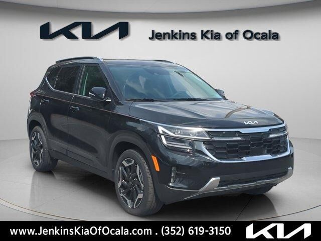 2025 KIA Seltos