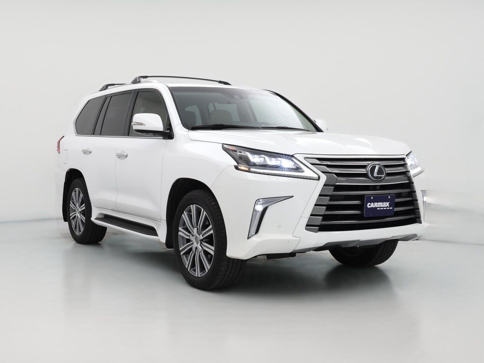 2017 LEXUS LX