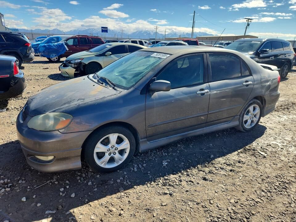 2005 TOYOTA Corolla