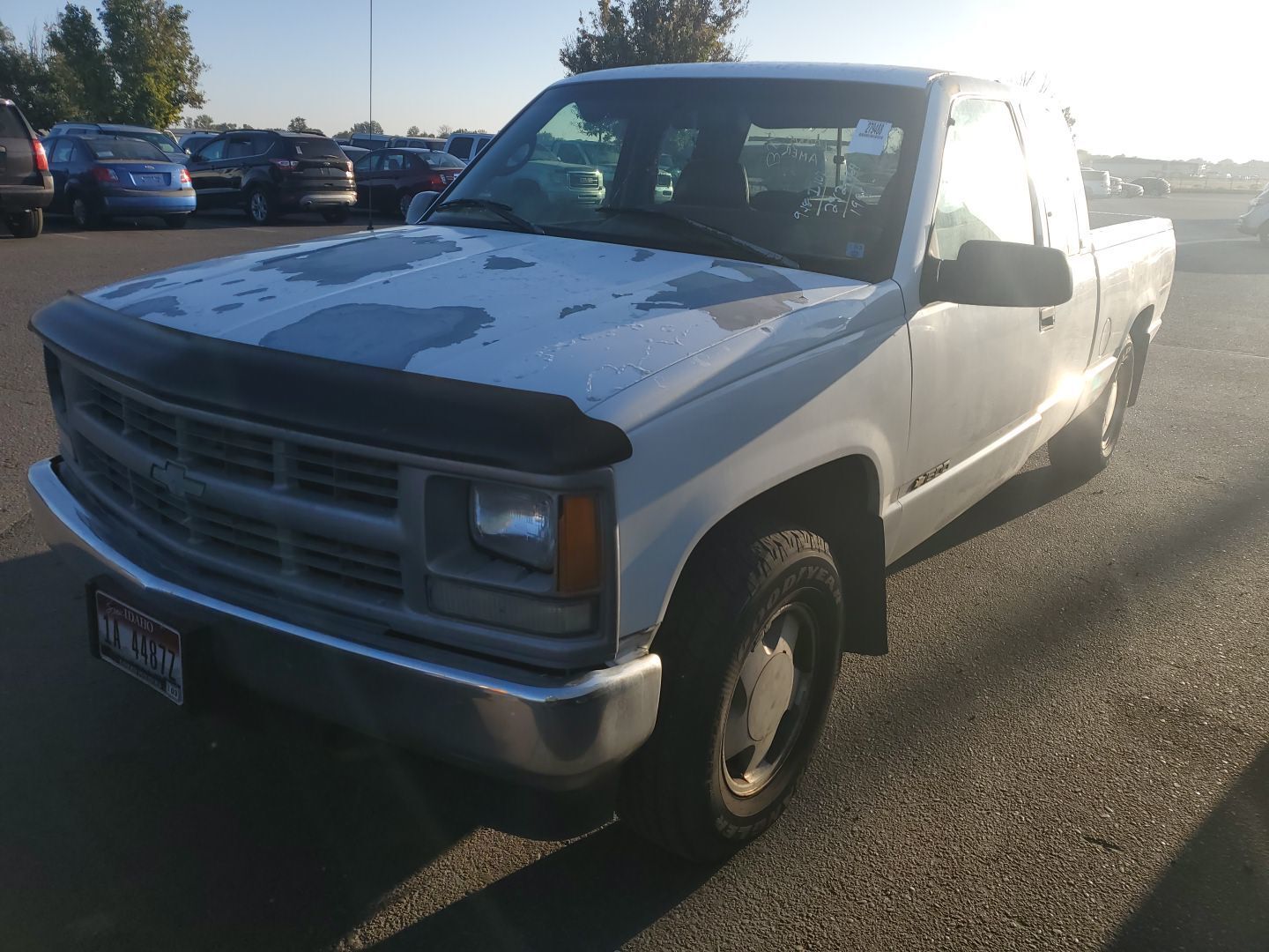 Chevrolet GMT-400