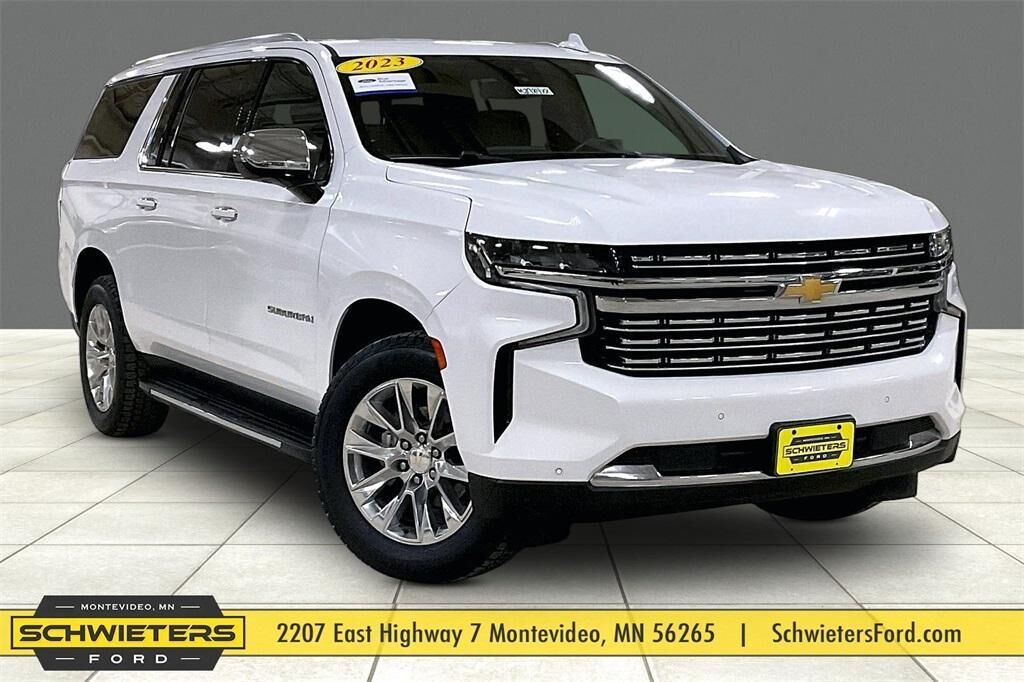 2023 CHEVROLET Suburban