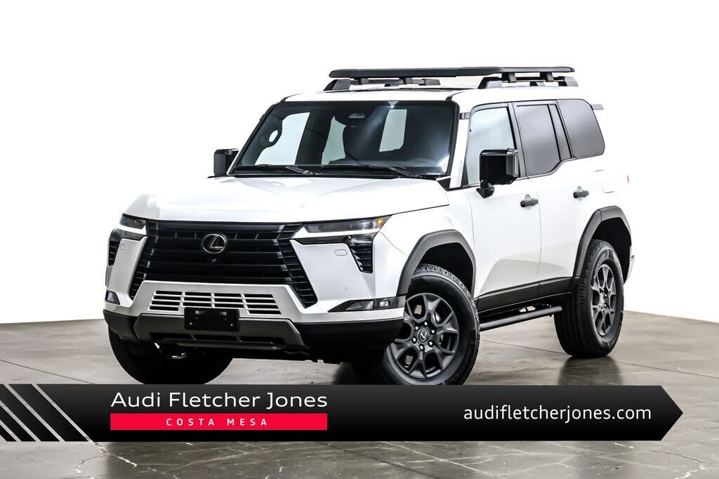 2024 LEXUS GX