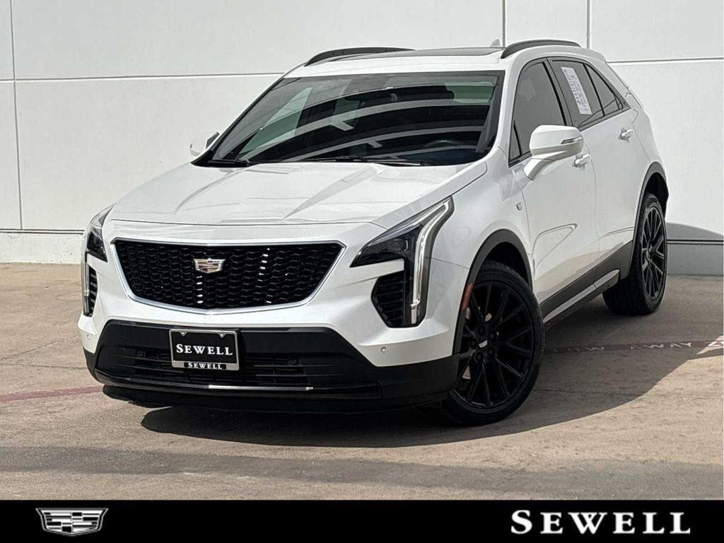 2023 CADILLAC XT4