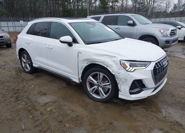 2021 AUDI Q3