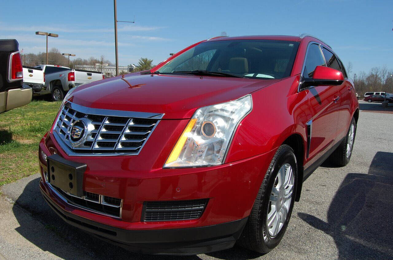 2013 CADILLAC SRX