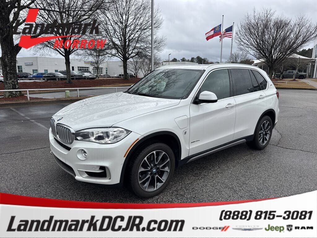 2018 BMW X5