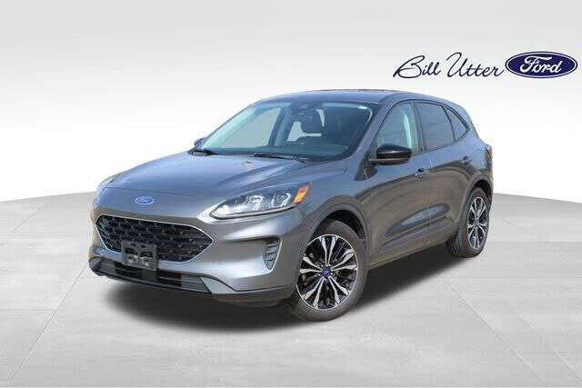 2022 FORD Escape