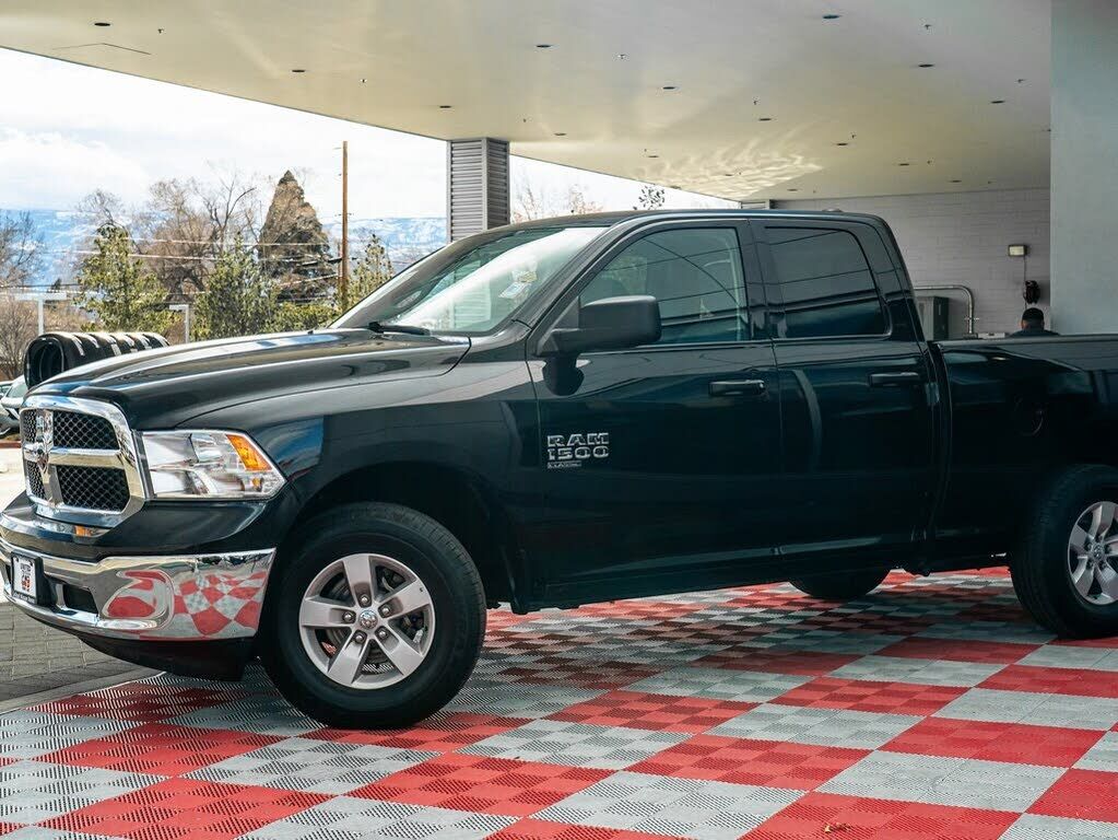 2024 RAM 1500