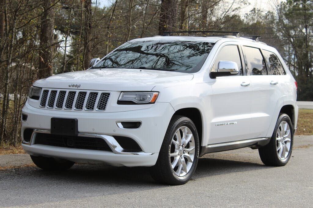 2014 JEEP Grand Cherokee