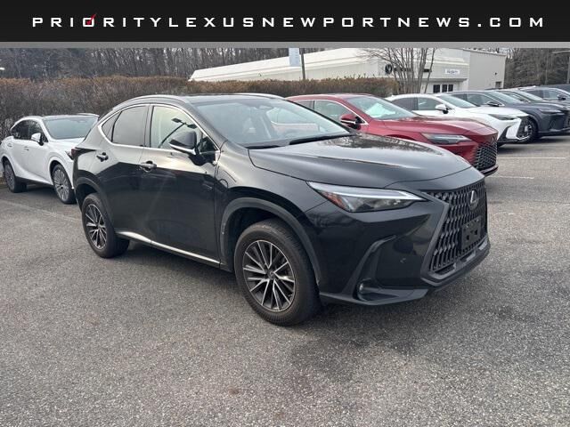 2022 LEXUS NX