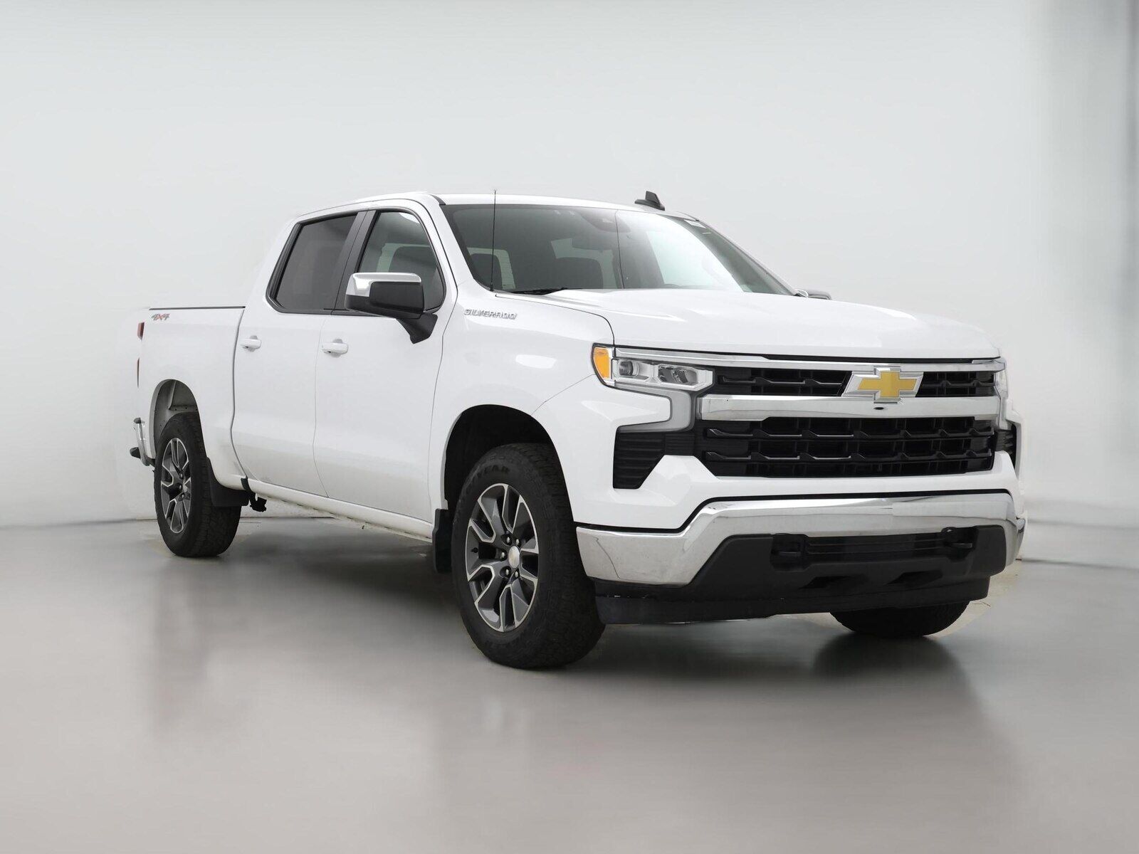2022 CHEVROLET Silverado