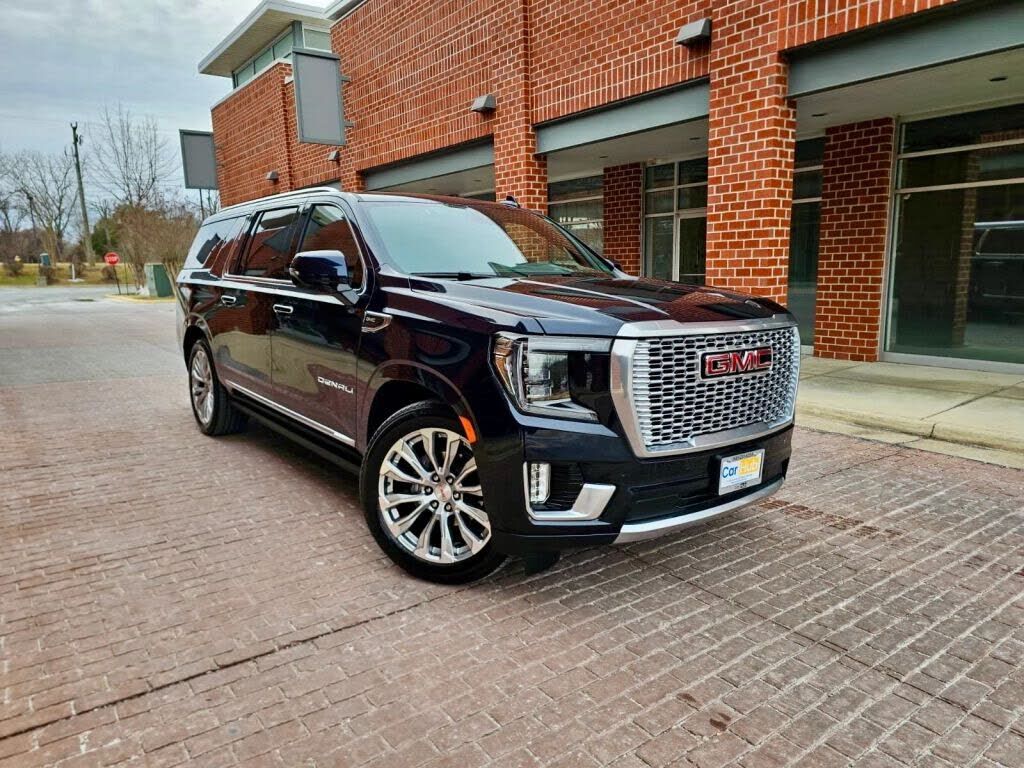 2024 GMC Yukon XL