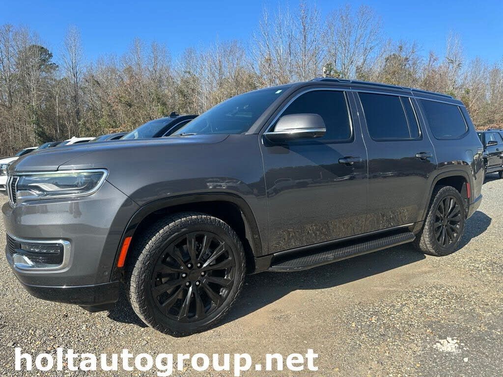 2022 JEEP Wagoneer