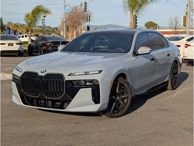2025 BMW 7 Series