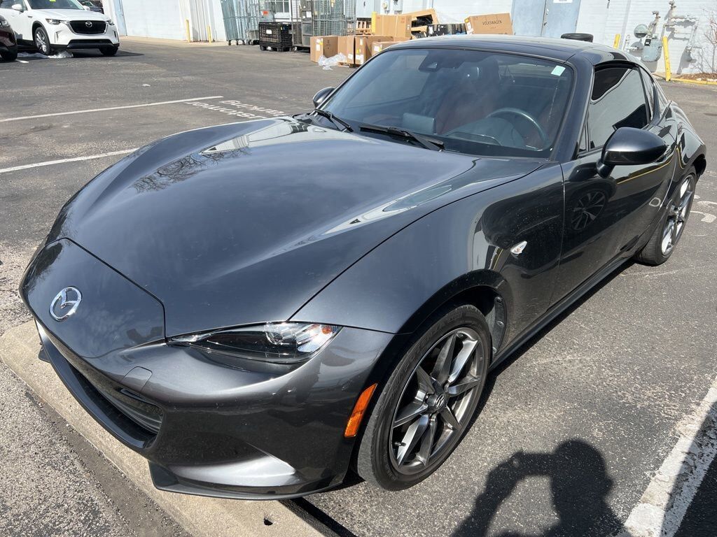 2023 MAZDA MX-5