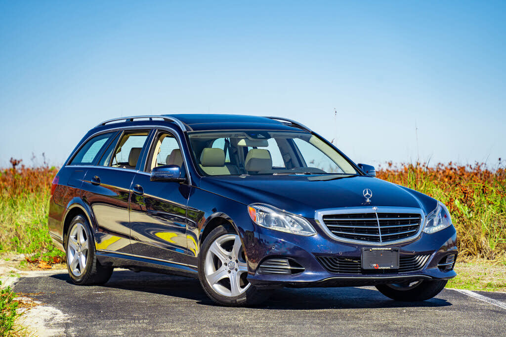 2016 MERCEDES-BENZ E-Class