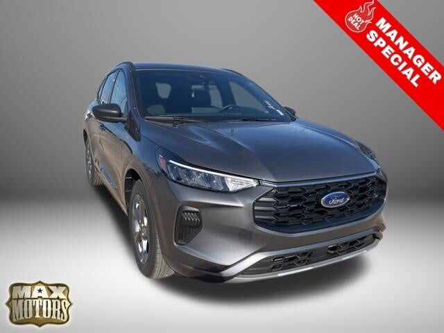 2024 FORD Escape