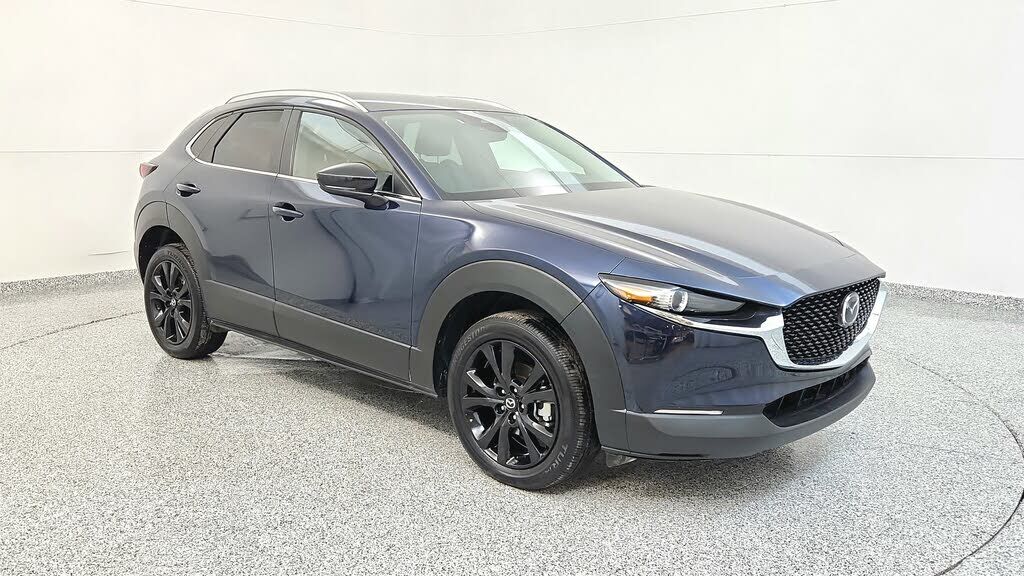 2024 MAZDA CX-30