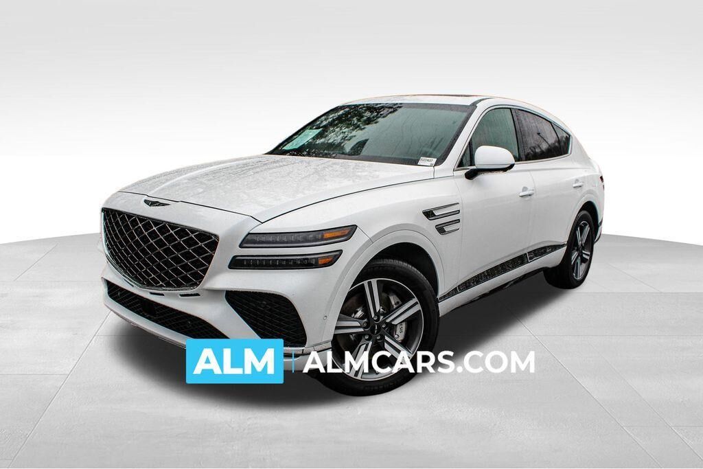 2025 GENESIS GV80