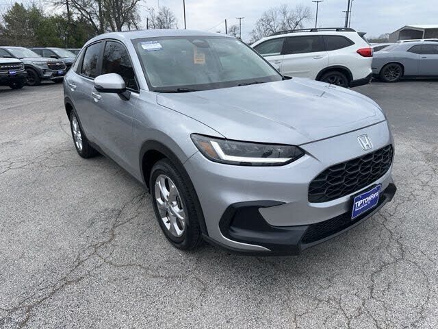2024 HONDA HR-V
