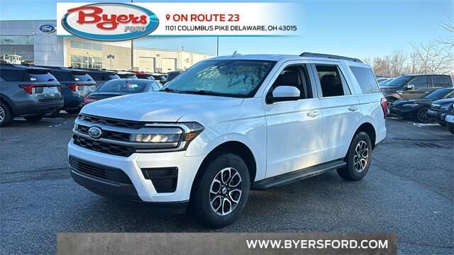 2024 FORD Expedition