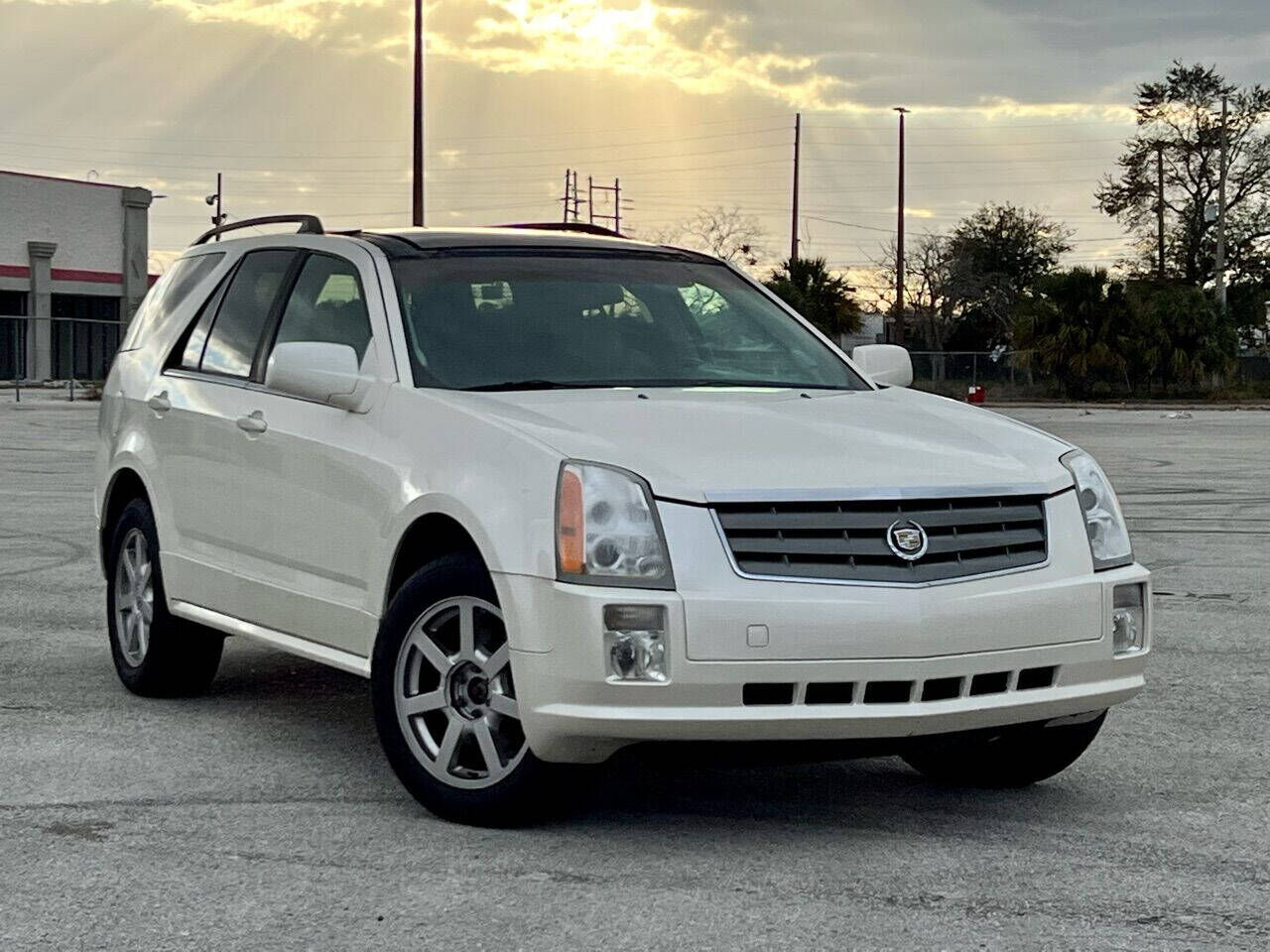 2005 CADILLAC SRX