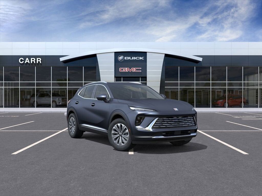 2026 BUICK Envision