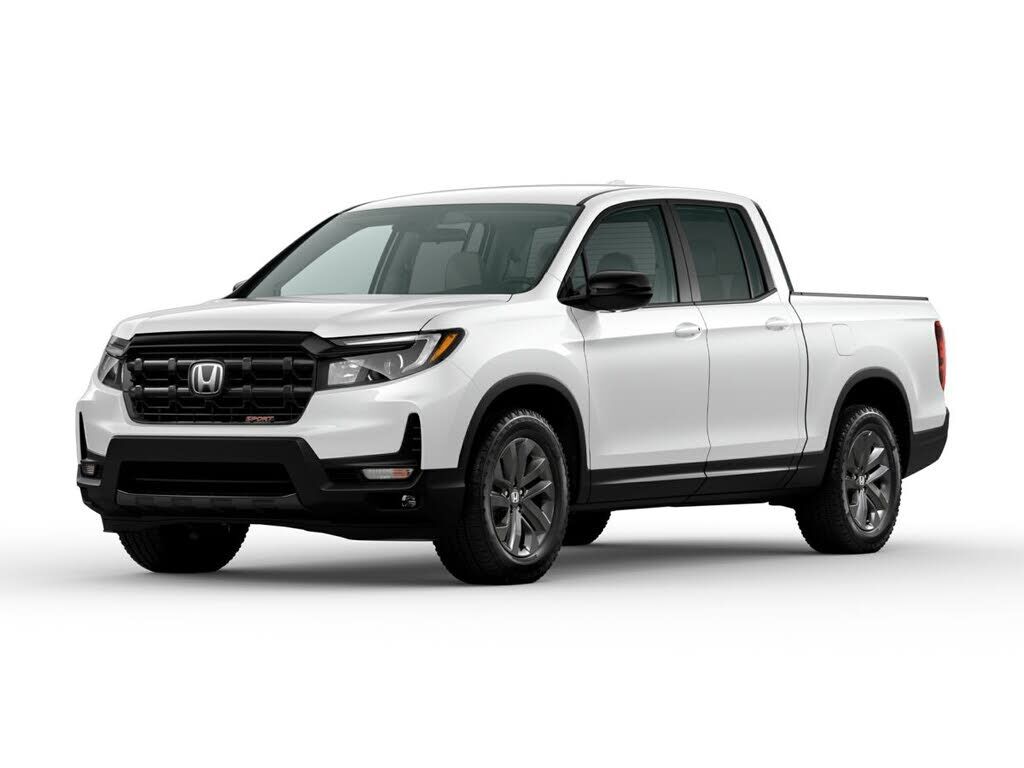 2025 Honda Ridgeline