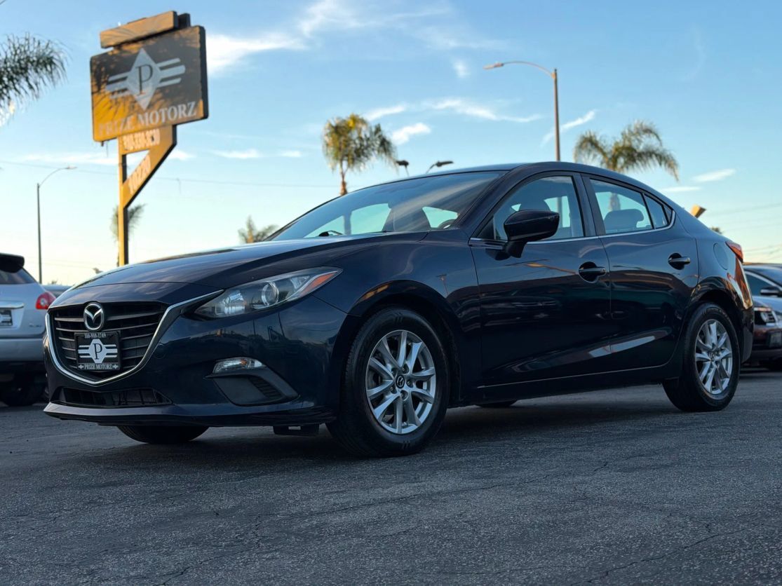 2014 MAZDA Mazda3