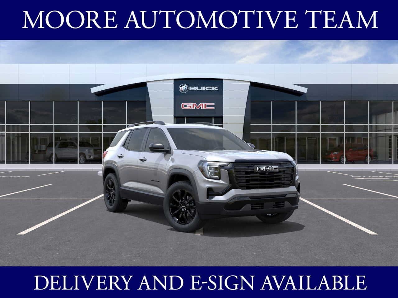 2026 GMC Terrain
