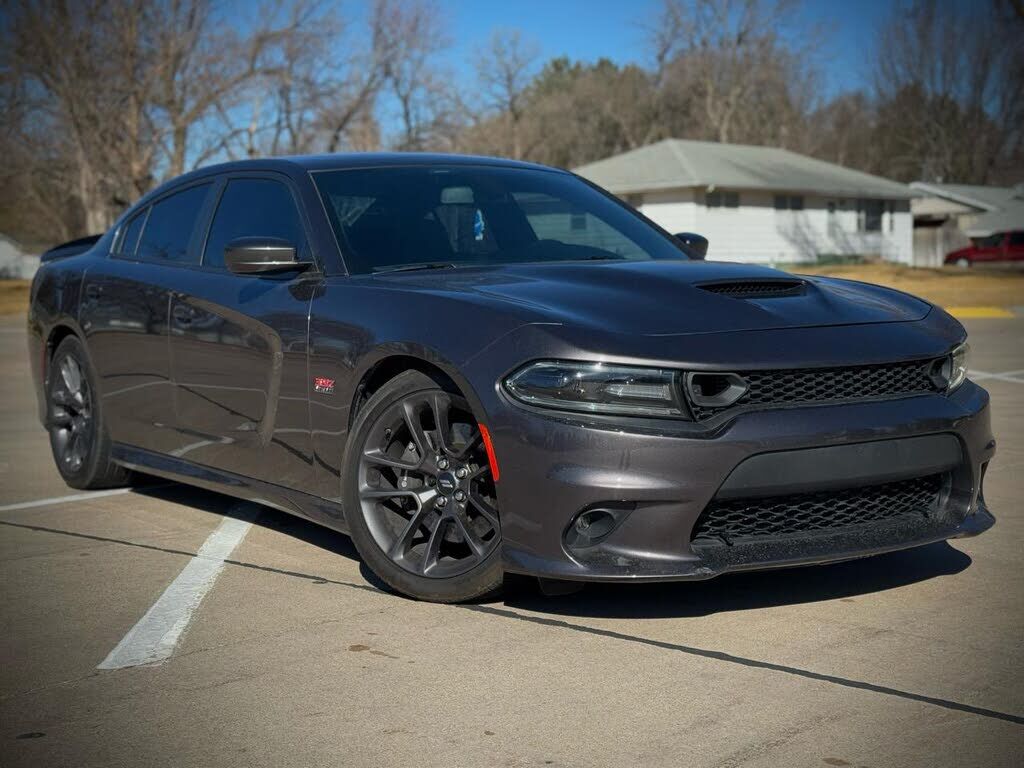 2020 DODGE Charger