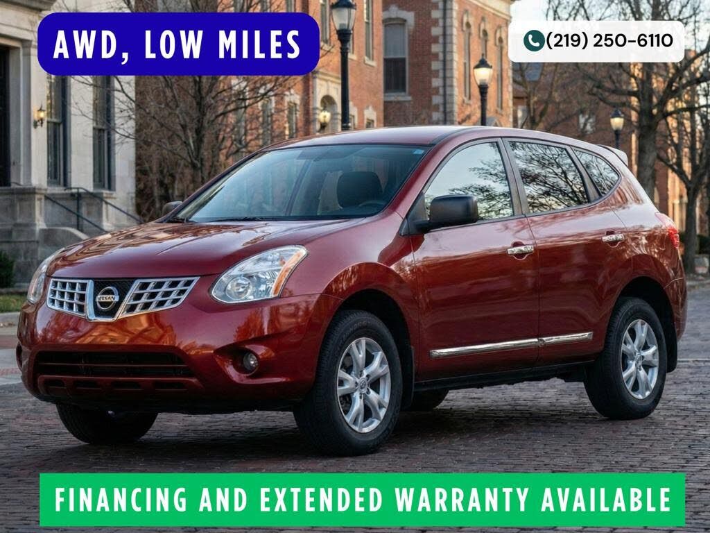 Nissan Rogue